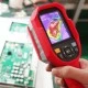 Συσκευή θερμικής απεικόνισης UNI-T UTi260B απο -20 °C έως 550 °C IP65 με οθόνη TFT 2.8"