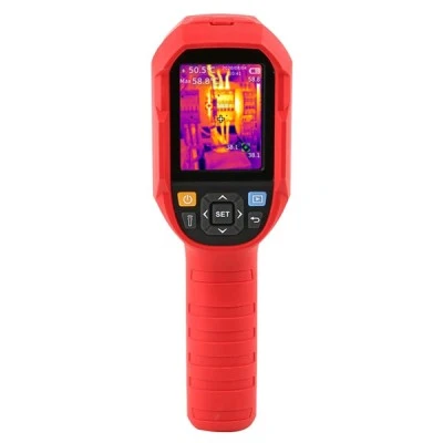 Συσκευή θερμικής απεικόνισης UNI-T UTi260B απο -20 °C έως 550 °C IP65 με οθόνη TFT 2.8"