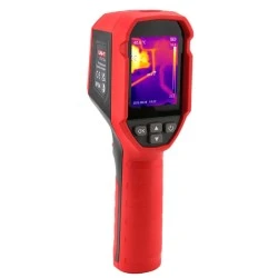 Συσκευή θερμικής απεικόνισης UNI-T UTi712S με εύρος μέτρησης θερμοκρασίας -20 °C έως 400 °C IP54