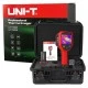 UNI-T συσκευή θερμικής απεικόνισης UTi720E Wi-Fi με οθόνη IPS 3.5" εύρος μέτρησης απο -20 έως 550 °C IP54 & αποσπώμενη μπαταρία