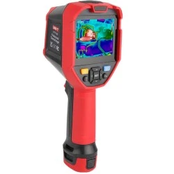 Συσκευή θερμικής απεικόνισης UNI-T 2MP UTi730E, Wi-Fi, -40 έως 400 °C, IP54 με οθόνη IPS 3.5"
