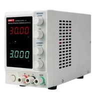Τροφοδοτικό πάγκου UNI-T DC Power supply UTP3313TFL-II, 1 καναλιού, 0~30V/0~3A με οθόνη απεικόνισης