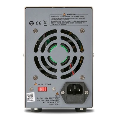 Τροφοδοτικό πάγκου UNI-T DC 150W UTP3315TFL-II 1 καναλιού 30V/5A 