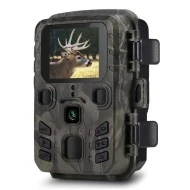 SUNTEK κάμερα για κυνηγούς WIFI301, PIR, 20MP, Full HD, WiFi, BT, IP65 με απομακρυσμένη ενεργοποίηση & απενεργοποίηση της κάμερας μέσω Bluetooth