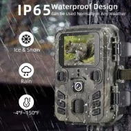SUNTEK κάμερα για κυνηγούς WIFI301, PIR, 20MP, Full HD, WiFi, BT, IP65 με απομακρυσμένη ενεργοποίηση & απενεργοποίηση της κάμερας μέσω Bluetooth SUNTEK κάμερα για κυνηγούς WIFI301, PIR, 20MP, Full HD, WiFi, BT, IP65 με απομακρυσμένη ενεργοποίηση & απενεργοποίηση της κάμερας μέσω Bluetooth