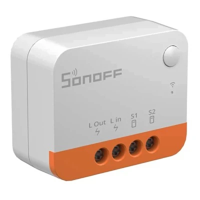 SONOFF smart διακόπτης ZBMINI-L2 1-gang ZigBee 3.0 με φωνητικό έλεγχο συμβατός με Amazon Alexa & Google Assistant SONOFF smart διακόπτης ZBMINI-L2 1-gang ZigBee 3.0 με φωνητικό έλεγχο συμβατός με Amazon Alexa & Google Assistant