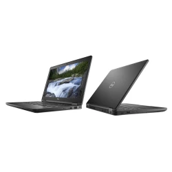 DELL Laptop Latitude 5590, Refurbished Grade A, i5-8350U, 16/256GB M.2, Cam, 15.6", Intel UHD Graphics 620, FreeDOS