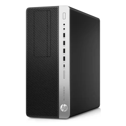 HP PC EliteDesk 800 G4 TWR, Refurbished Grade A Repainted, i5-8400, 8/256GB SSD, FreeDOS HP PC EliteDesk 800 G4 TWR, Refurbished Grade A Repainted, i5-8400, 8/256GB SSD, FreeDOS