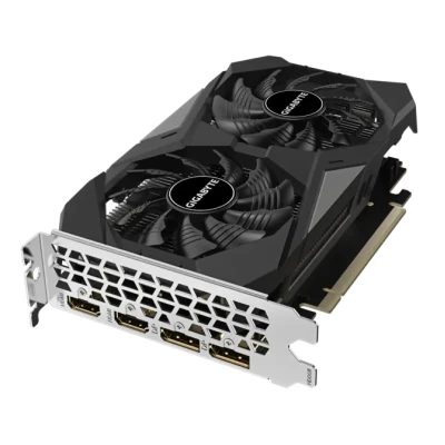 GIGABYTE VGA NVIDIA GeForce RTX 3050 GV-N3050WF2OCV2-6GD, GDDR6 6GB, 96bit GIGABYTE VGA NVIDIA GeForce RTX 3050 GV-N3050WF2OCV2-6GD, GDDR6 6GB, 96bit