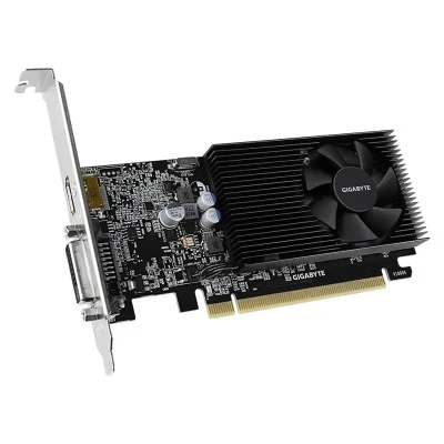 GIGABYTE VGA NVIDIA GeForce GT 1030 GV-N1030D4-2GL, GDDR4 2GB, 64bit GIGABYTE VGA NVIDIA GeForce GT 1030 GV-N1030D4-2GL, GDDR4 2GB, 64bit