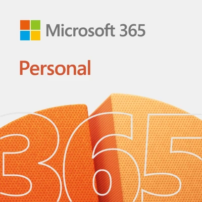 Microsoft 365 Personal ESD, 1 χρήστης, 1 έτος, Eurozone