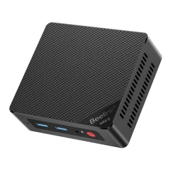 BEELINK mini PC Mini S13, Intel N150, 16GB, 512GB M.2, Windows 11 Pro