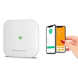 Ασύρματος Συναγερμός PT-1418 WiFi & 4G με Ανιχνευτή Κίνησης και Μαγνητική Παγίδα