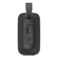 CELEBRAT φορητό ηχείο SP-23, 5W, Bluetooth, 1200mAh, μαύρο