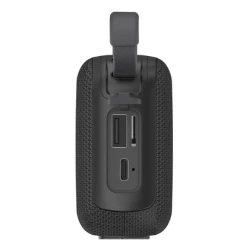CELEBRAT φορητό ηχείο SP-23, 5W, Bluetooth, 1200mAh, μαύρο
