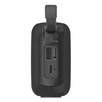 CELEBRAT φορητό ηχείο SP-23, 5W, Bluetooth, 1200mAh, μαύρο