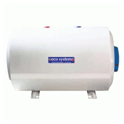 Θερμοσίφωνας - Boiler ECO SYSTEM 120L 3,50Kw Titanium Glass δαπέδου με εσωτερικό εναλλάκτη