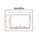 Θερμοσίφωνας - Boiler ECO SYSTEM 120L 3,50Kw Titanium Glass δαπέδου με εσωτερικό εναλλάκτη