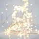 400 mini led χριστουγεννιάτικα λαμπάκια χταπόδι θερμό φως IP44 εξωτερικής χρήσης με μπρονζέ καλώδιο 400 mini led χριστουγεννιάτικα λαμπάκια χταπόδι θερμό φως IP44 εξωτερικής χρήσης με μπρονζέ καλώδιο