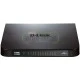 ΜΕΤΑΓΩΓΕΑΣ ΔΙΚΤΥΟΥ DESKTOP SWITCH D-LINK GO-SW-24G ΜΕ 24ΘΥΡΕΣ GIGABIT ETHERNET 10/100/1000Mbps