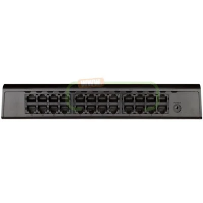 ΜΕΤΑΓΩΓΕΑΣ ΔΙΚΤΥΟΥ DESKTOP SWITCH D-LINK GO-SW-24G ΜΕ 24ΘΥΡΕΣ GIGABIT ETHERNET 10/100/1000Mbps