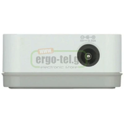 ΜΕΤΑΓΩΓΕΑΣ ΔΙΚΤΥΟΥ DESKTOP SWITCH D-LINK GO-SW-5E ΜΕ 5 ΘΥΡΕΣ FAST ETHERNET 10/100 Mbps