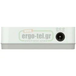 ΜΕΤΑΓΩΓΕΑΣ ΔΙΚΤΥΟΥ DESKTOP SWITCH D-LINK GO-SW-5G ΜΕ 5 ΘΥΡΕΣ GIGABIT ETHERNET 10/100/1000Mbps