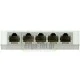 ΜΕΤΑΓΩΓΕΑΣ ΔΙΚΤΥΟΥ DESKTOP SWITCH D-LINK GO-SW-5G ΜΕ 5 ΘΥΡΕΣ GIGABIT ETHERNET 10/100/1000Mbps