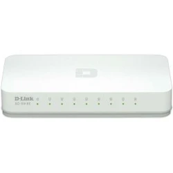 ΜΕΤΑΓΩΓΕΑΣ ΔΙΚΤΥΟΥ DESKTOP SWITCH D-LINK GO-SW-8E ΜΕ 8 ΘΥΡΕΣ FAST ETHERNET 10/100Mbps