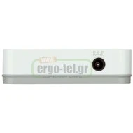 ΜΕΤΑΓΩΓΕΑΣ ΔΙΚΤΥΟΥ DESKTOP SWITCH D-LINK GO-SW-8G ΜΕ 8 ΘΥΡΕΣ GIGABIT ETHERNET10/100/1000Mbps