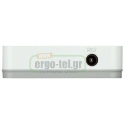 ΜΕΤΑΓΩΓΕΑΣ ΔΙΚΤΥΟΥ DESKTOP SWITCH D-LINK GO-SW-8G ΜΕ 8 ΘΥΡΕΣ GIGABIT ETHERNET10/100/1000Mbps