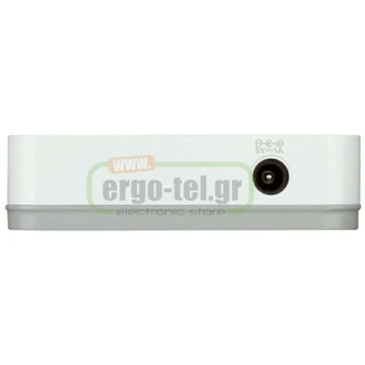 ΜΕΤΑΓΩΓΕΑΣ ΔΙΚΤΥΟΥ DESKTOP SWITCH D-LINK GO-SW-8G ΜΕ 8 ΘΥΡΕΣ GIGABIT ETHERNET10/100/1000Mbps