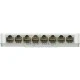 ΜΕΤΑΓΩΓΕΑΣ ΔΙΚΤΥΟΥ DESKTOP SWITCH D-LINK GO-SW-8G ΜΕ 8 ΘΥΡΕΣ GIGABIT ETHERNET10/100/1000Mbps