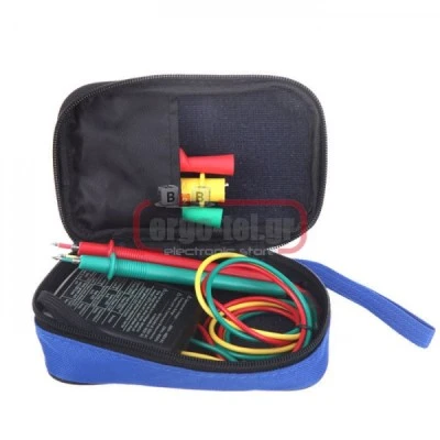Όργανο μέτρησης διαδοχής φάσεων PI-8030 SMART SENSOR 200-480V(3 ΦΑΣΕΙΣ AC) 20-400Hz