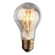 Λάμπα διακοσμητική Edison αχλάδι Ε27 40W 230V ντιμαριζόμενη 2200k θερμό λευκό φως 140lm Λάμπα διακοσμητική Edison αχλάδι Ε27 40W 230V ντιμαριζόμενη 2200k θερμό λευκό φως 140lm