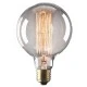Λάμπα διακοσμητική Edison γλόμπος Ø95mm Ε27 40W ντιμαριζόμενη 2200k θερμό λευκό φως 140lm Λάμπα διακοσμητική Edison γλόμπος Ø95mm Ε27 40W ντιμαριζόμενη 2200k θερμό λευκό φως 140lm