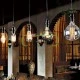 Λάμπα διακοσμητική Edison γλόμπος Ø95mm Ε27 40W ντιμαριζόμενη 2200k θερμό λευκό φως 140lm Λάμπα διακοσμητική Edison γλόμπος Ø95mm Ε27 40W ντιμαριζόμενη 2200k θερμό λευκό φως 140lm