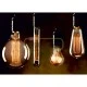 Λάμπα διακοσμητική Edison γλόμπος Ø95mm Ε27 40W ντιμαριζόμενη 2200k θερμό λευκό φως 140lm Λάμπα διακοσμητική Edison γλόμπος Ø95mm Ε27 40W ντιμαριζόμενη 2200k θερμό λευκό φως 140lm