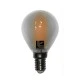 Διακοσμητική λάμπα led Ε14 4W 230V 5800k ψυχρό λευκό φως 360 lumen δέσμης 360° σφαιρική G45 ματ