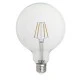 Λάμπα led dream fillament E27 G125 4W 230V κίτρινο φως δέσμης 360° enjoy simplisity 15000h Λάμπα led dream fillament E27 G125 4W 230V κίτρινο φως δέσμης 360° enjoy simplisity 15000h