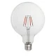Λάμπα led dream fillament E27 G125 4W 230V κόκκινο φως δέσμης 360° enjoy simplisity 15000h