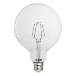 Λάμπα led dream fillament E27 G125 4W 230V μπλε φως δέσμης 360° enjoy simplisity 15000h