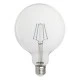 Λάμπα led dream fillament E27 G125 4W 230V μπλε φως δέσμης 360° enjoy simplisity 15000h Λάμπα led dream fillament E27 G125 4W 230V μπλε φως δέσμης 360° enjoy simplisity 15000h