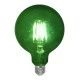 Λάμπα led dream fillament E27 G125 4W 230V πράσινο φως δέσμης 360° enjoy simplisity 15000h Λάμπα led dream fillament E27 G125 4W 230V πράσινο φως δέσμης 360° enjoy simplisity 15000h