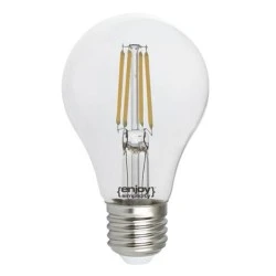 Λάμπα led dream fillament E27 A60 4W 230V κίτρινο φως δέσμης 360° enjoy simplisity 15000h