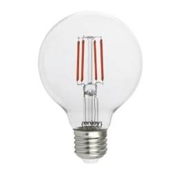 Λάμπα led dream fillament E27 G80 4W 230V κόκκινο φως δέσμης 360° enjoy simplisity 15000h Λάμπα led dream fillament E27 G80 4W 230V κόκκινο φως δέσμης 360° enjoy simplisity 15000h
