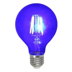 Λάμπα led dream fillament E27 G80 4W 230V μπλε φως δέσμης 360° enjoy simplisity 15000h