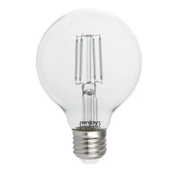 Λάμπα led dream fillament E27 G80 4W 230V μπλε φως δέσμης 360° enjoy simplisity 15000h Λάμπα led dream fillament E27 G80 4W 230V μπλε φως δέσμης 360° enjoy simplisity 15000h