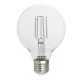 Λάμπα led dream fillament E27 G80 4W 230V μπλε φως δέσμης 360° enjoy simplisity 15000h