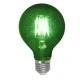 Λάμπα led dream fillament E27 G80 4W 230V πράσινο φως δέσμης 360° enjoy simplisity 15000h